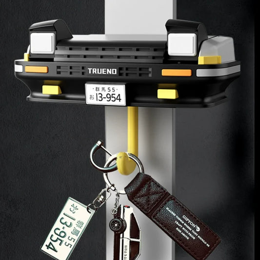 AE86-Shaped Key Hook