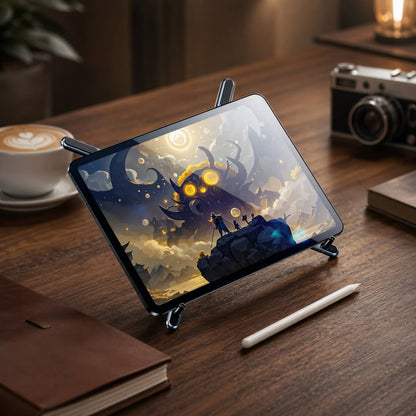 Aluminum Ultra-Light Foldable Stand