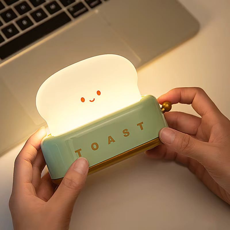 Toasty Glow Night Lamp