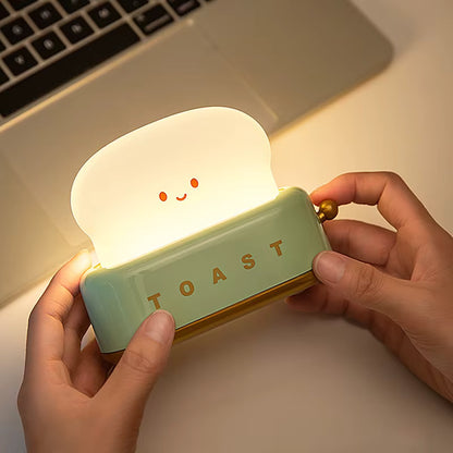 Toasty Glow Night Lamp