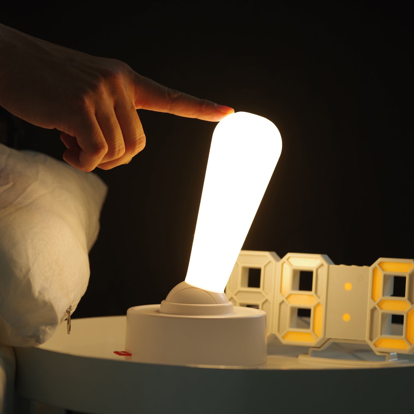 Retro Creative Switch Bedside Light