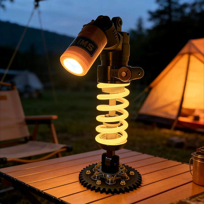 Motorcycle Shock Absorber Ambient Lamp